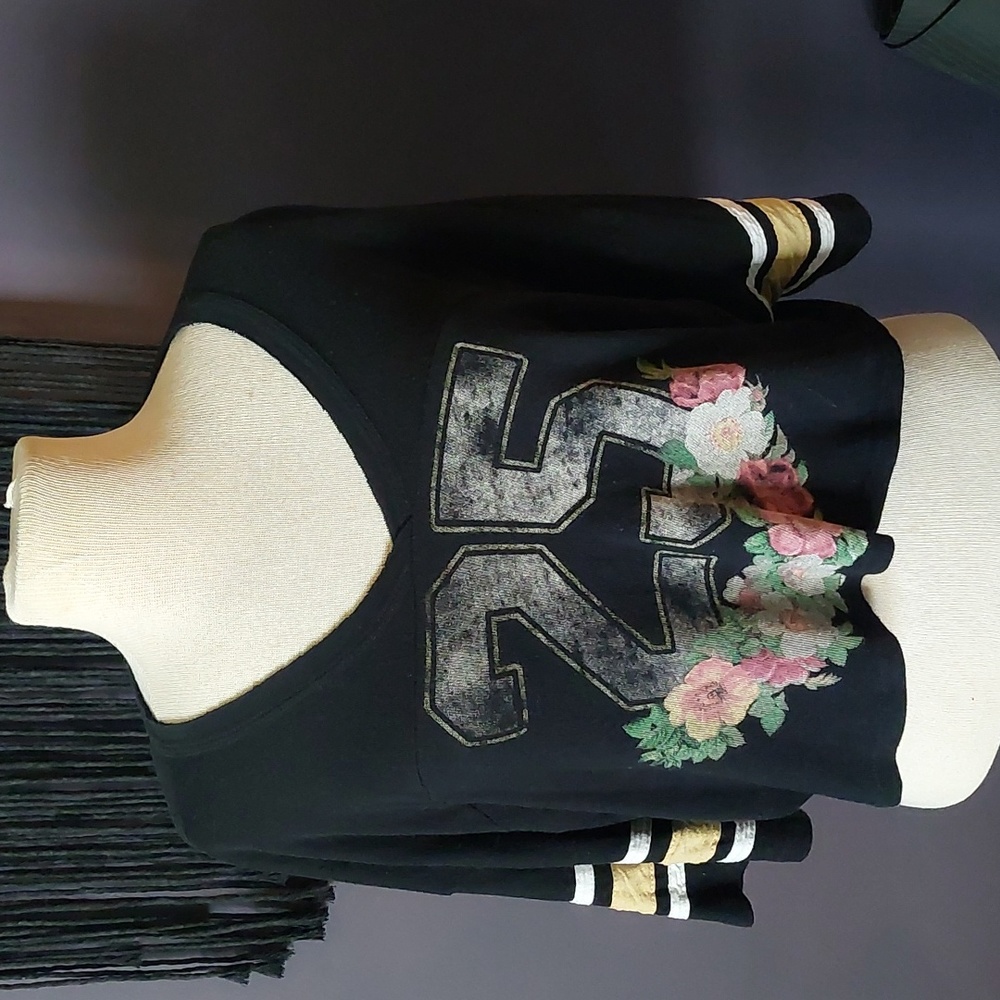 Project Social T Football Jersey Crop M